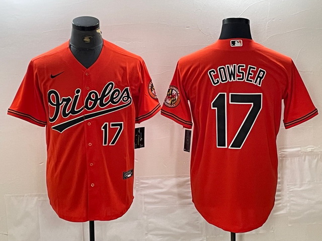 Baltimore Orioles Jerseys 18